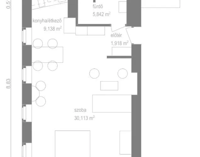 Διαμέρισμα Ovaros *