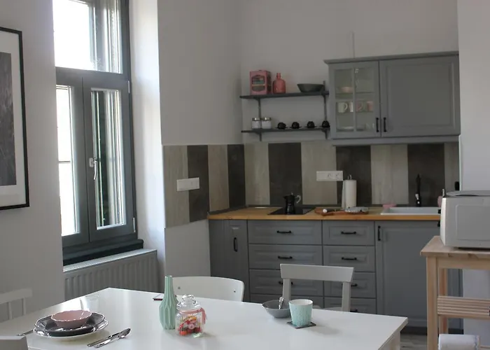 Διαμέρισμα Ovaros *