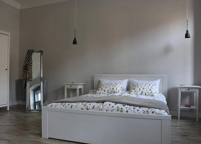 Ovaros Διαμέρισμα Veszprém