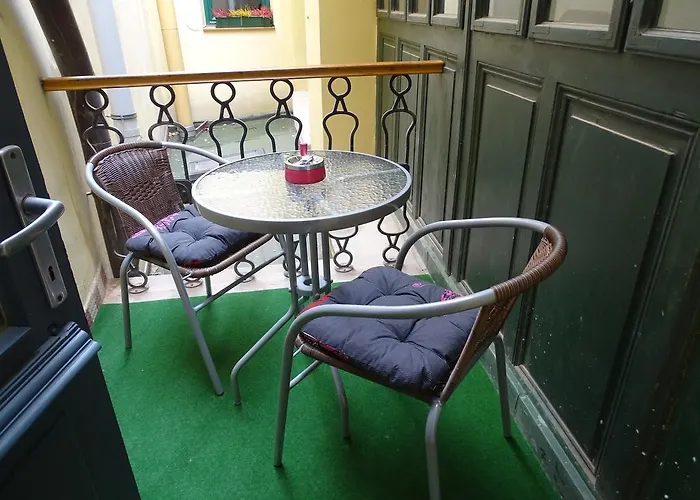 Ovaros Διαμέρισμα *